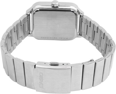 Casio Moonphase Quartz Stainless Steel Men's Watch MTP-M305D