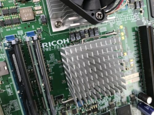 1PC RICOH IPC Motherboard FB13-L2S-16 FB13 - Picture 2 of 3