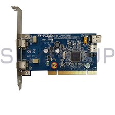 Used & Tested FW-PCI3201 REV 1.1 Acquisition ...