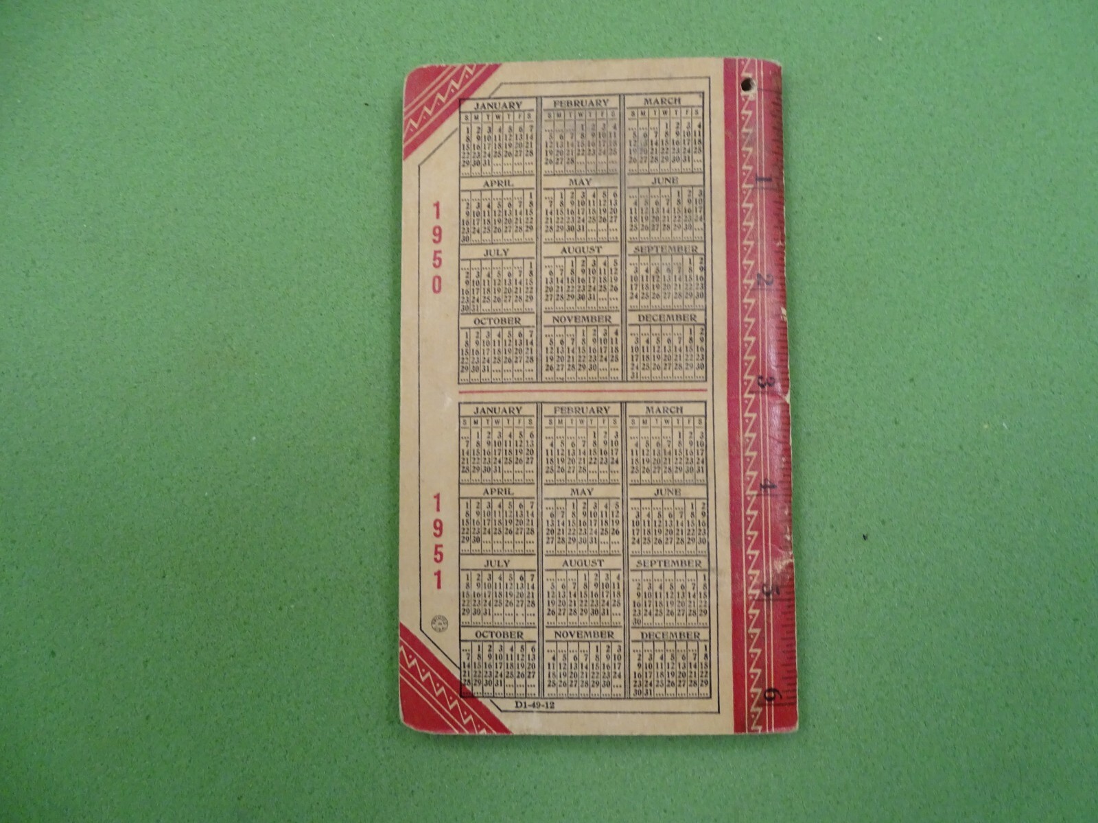 John Deere Pocket Ledger 195051 Yuma, Colorado eBay