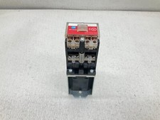Allen Bradley 700S-DCP710Z24 24 VDC Coil Safety Relay Ser D 700SDCP710Z24 (TSC)