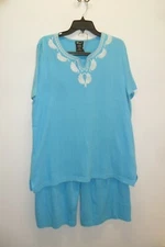 MAIN ST 2 PIECE SET, SIZE LARGE, (ID#C501791-56)