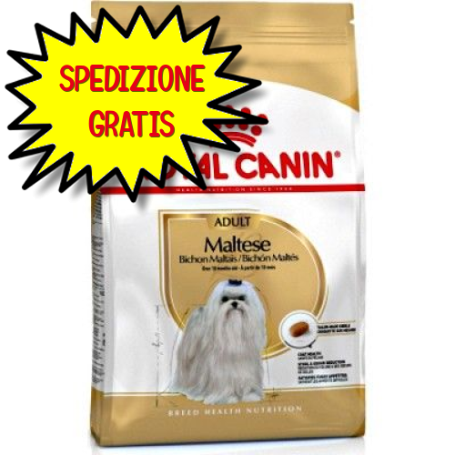 ROYAL CANIN CANE MALTESE ADULT 1,5 KG