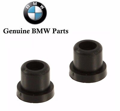 Grommets 51141807495 2 BMW Emblem Retainers