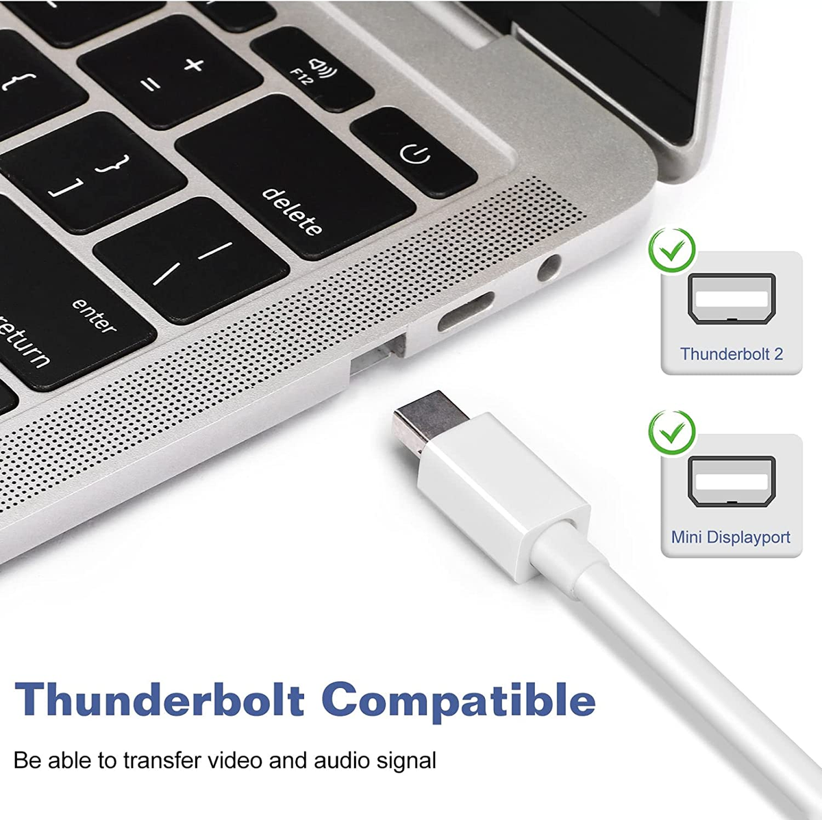 Macbook Pro Macbook Air Early 2014 Hdmi Adapter OWC Mini