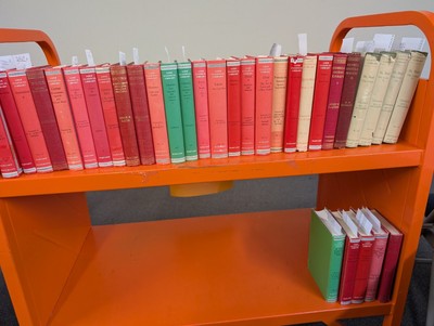 Loeb Classical Library mostly 1980s print Your Choice w/ volume disc HB 250204