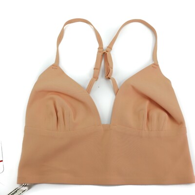 plain bralette