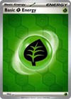 Basic Grass Energy 1 Sv: Shrouded Fable