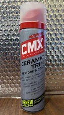 Mothers CMX Ceramic Trim Restore & Coat 01300