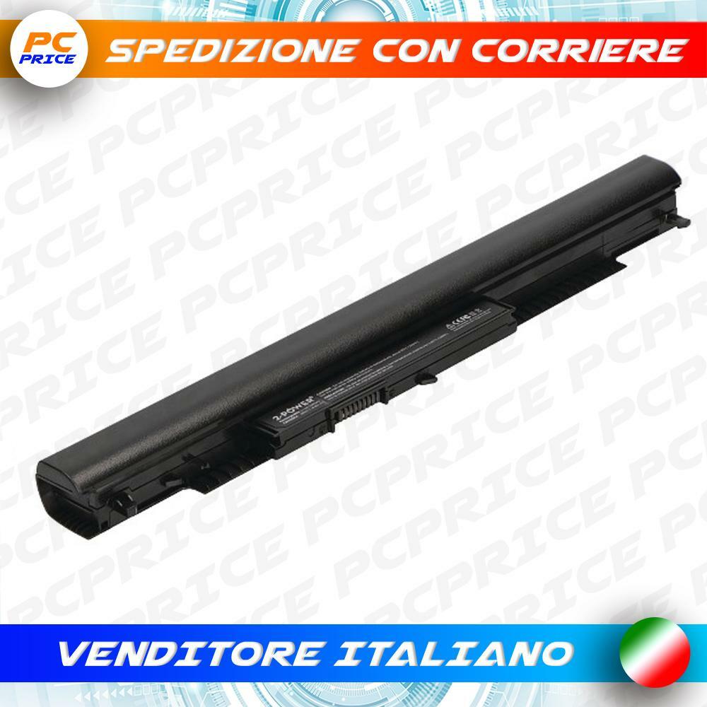 Batteria Originale HP 807611-251 807611-421 807611-831 - Ricambio Certificato