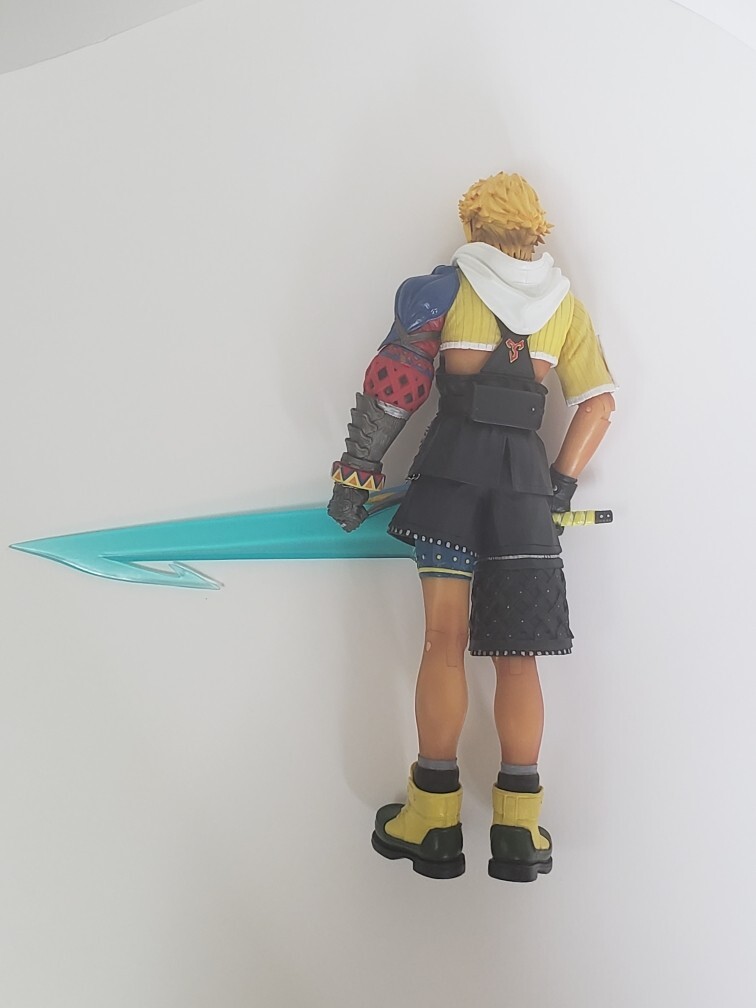 Kotobukiya Square Enix Final Fantasy X Tidus ARTFX 1/6 Figure w