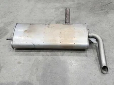2020-2024 Nissan Sentra Rear Exhaust Muffler Genuine OEM Part 201006LB2A