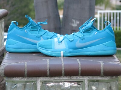 Size 18 - Nike Kobe A.D. Exodus TB Brisk Blue for sale online | eBay