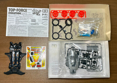 TAMIYA 18054 Mini 4WD TOP-FORCE EVOLUTION JUNIOR (VS Chassis) | eBay