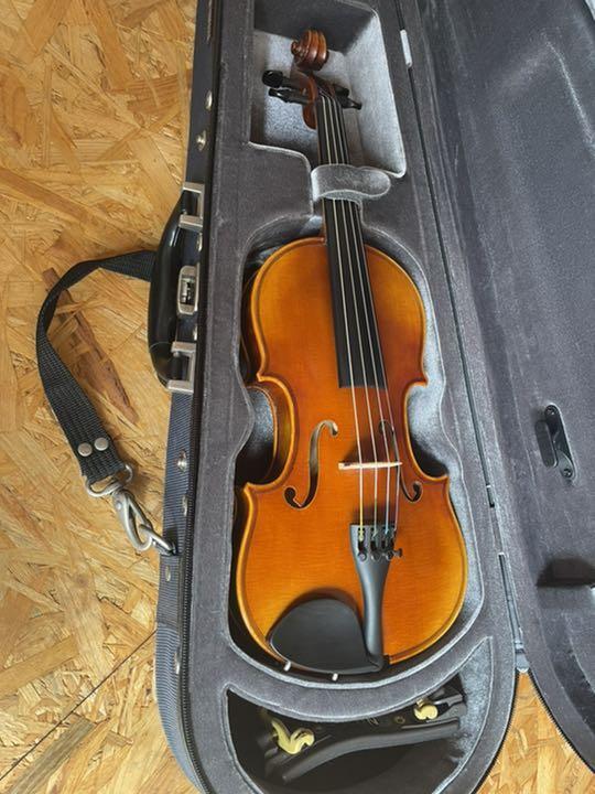 Yamaha V7G Violin 1/4 with case Used Very Good From Japan | eBay Yamaha V7G Violin 1/4 with case Used Very Good From Japan | eBay