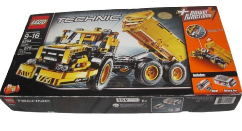 LEGO TECHNIC: Hauler (8264)