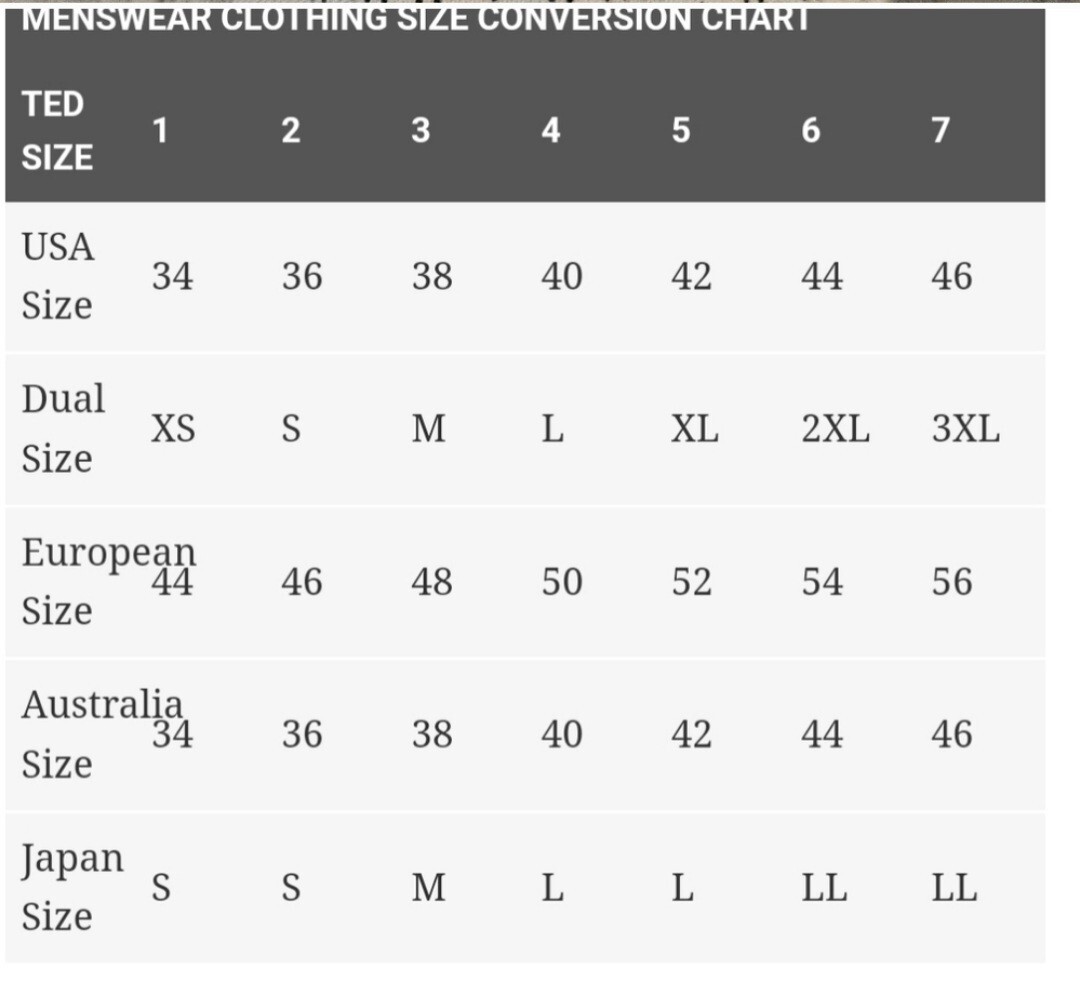 Ted Baker Patterned Light Blue Button Down Shirt … - image 7