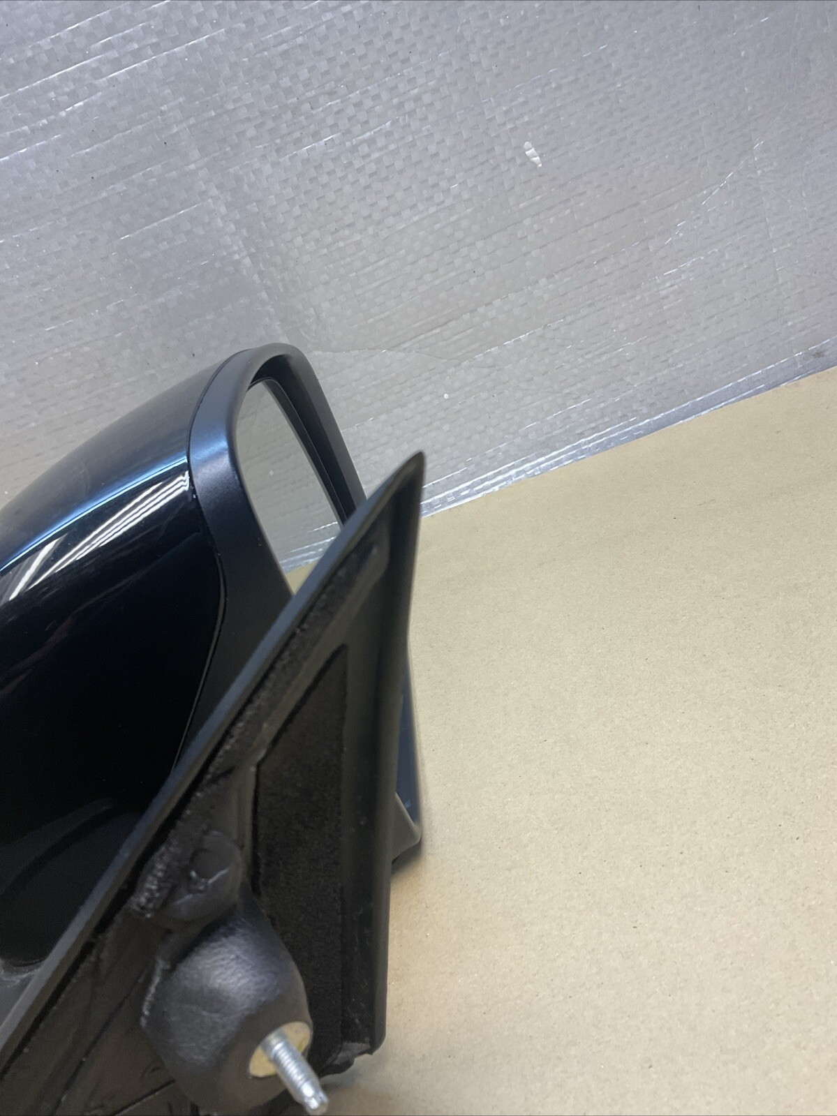 2014-2017 Maserati Quattroporte Front Right Door Side Mirror BLACK OEM