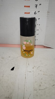 VINTAGE PAVLOVA PARIS 1922 Eau de Toilette Spray by Payot 3.2oz 95ml 