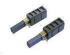 PAIR VACUUM MOTOR CARBON BRUSHES LAMB AMETEK 42-VM-07 42-VM-15 116136-00