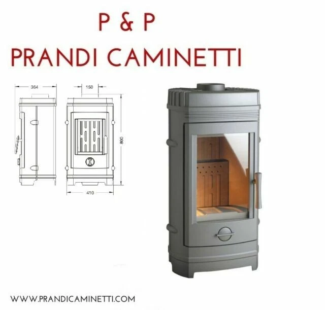 Caminetti e stufe Invicta