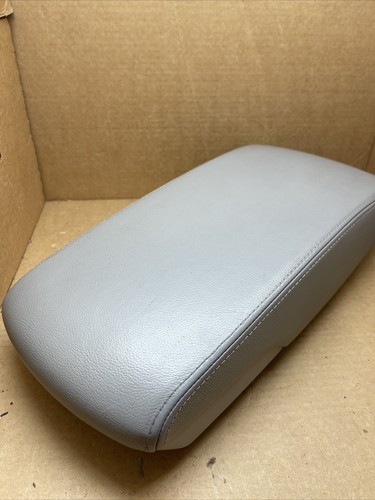 2007 2011 Toyota Camry Center Console Lid Cover Armrest Arm Rest Ash Gray FB13 EBay
