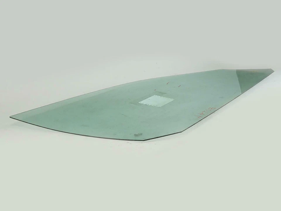 2006 - 2009 Volkswagen Rabbit 2Dr Glass Window Door Driver Side Front Lh Left Foto 4 de 4