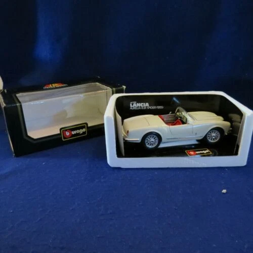 Escala Bburago LANCIA 1:8 vehículos diecast y de juguete