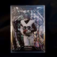 #2/3 Kelee Ringo Rookie Promo 2023 Wild Card Wildchrome Chrome Eagles Georgia