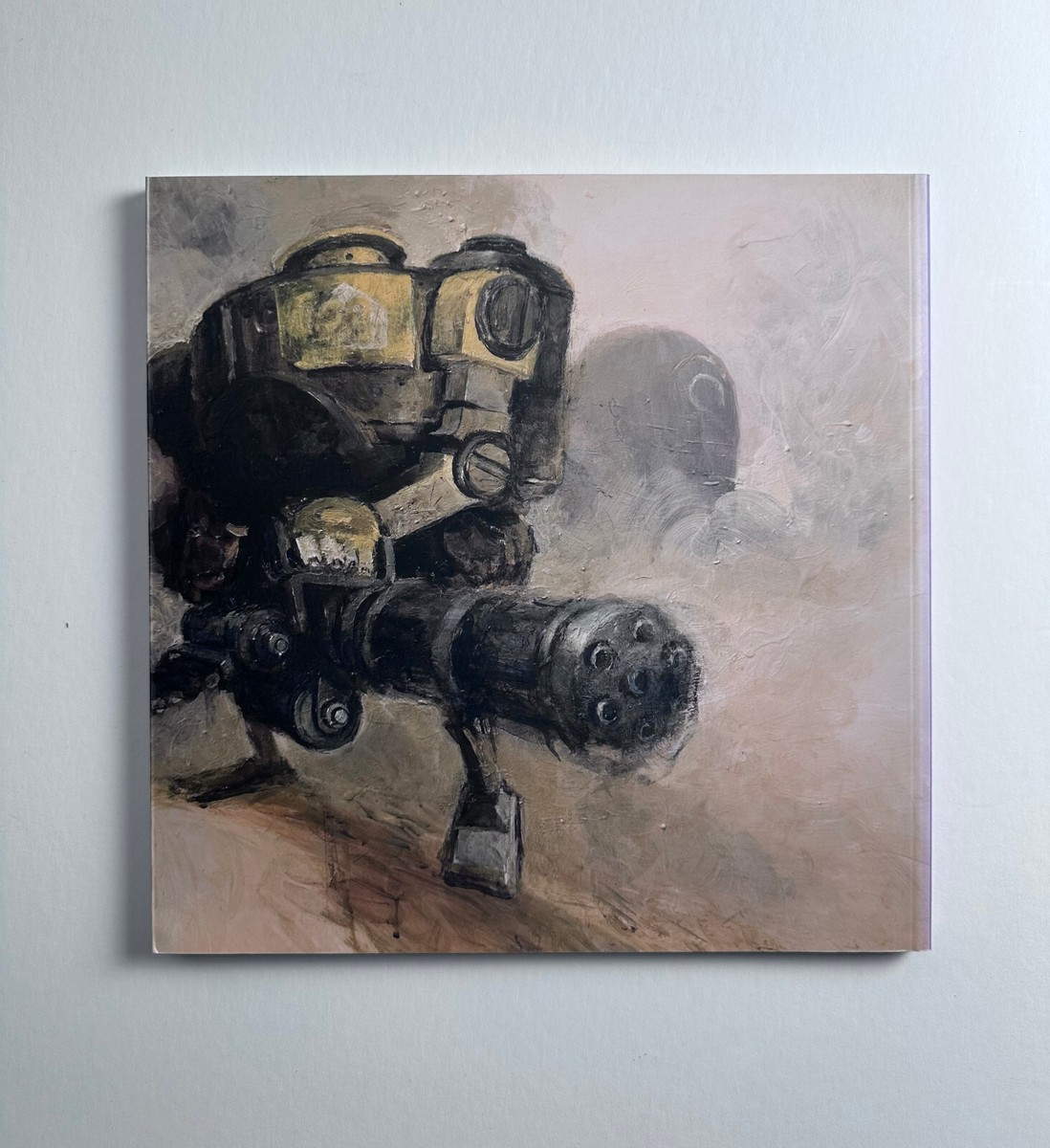 dos tarino　ASHLEY WOOD Dos Tarino: Artwork by Ashley Wood – Stuart Ng Books