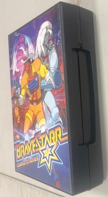 BraveStarr: Complete Series (DVD, 2011, 7-Disc Set) for sale