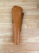Vintage Avigo Tripod Leather Case