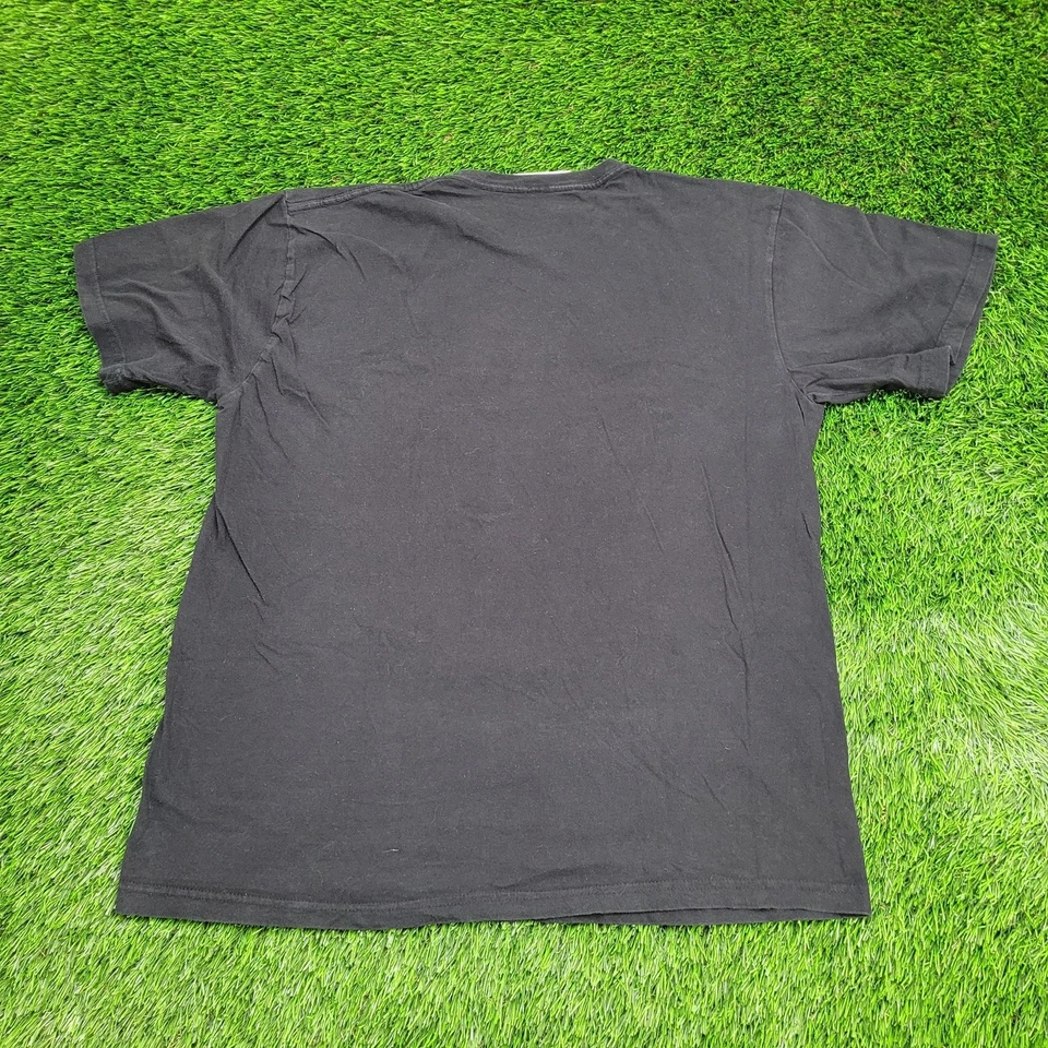 Bob-Marley Shirt Womens XL 21x27 Reggae Black - Image 2 of 4