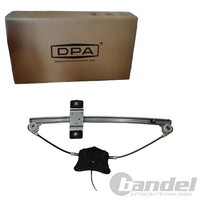 DPA Fensterheber Elektrisch Hinten Links Passend FüR Audi A3 | 88391797402