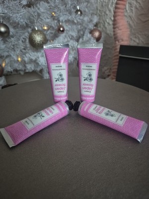 Deliplus Handcreme SET Japan Flower  30ml Duft Kirschblüte Mandel Vanille