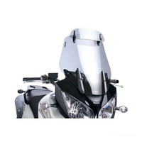 Puig Touringscheibe Visor FüR Suzuki DL 650 U3 V-Strom Bj. 2004-2008