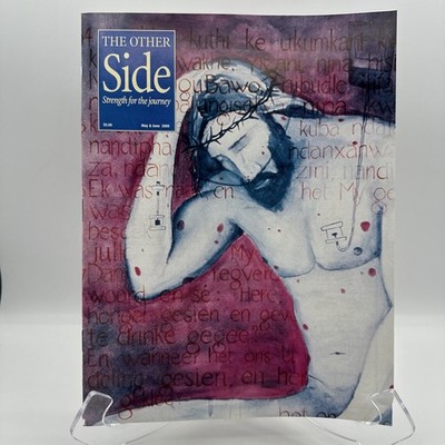 The Other Side Magazine, Progressive Christian, Art, Literature, May-Jun 2000