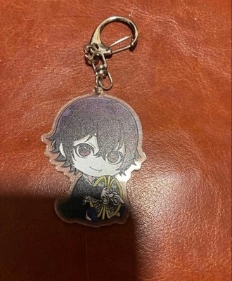 Tokyo Ghoul Suzuya Juzo acrylic key chain 2