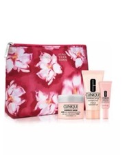 Clinique x Jonathan Cohen 4 Pcs Gift Set Moisture Surge 100h Moisturizer 1.0 oz