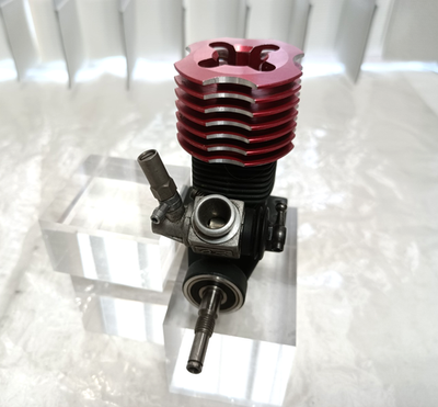 O.S. MAX 15RX Nitro Engine 1/10 RC Racing Good Compression Used | eBay