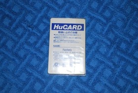 HUCARD PC Engine Sinn "Gateball" is for sale.