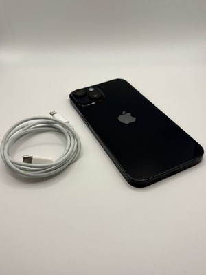 Apple iPhone 14 - 128GB - Mitternacht - Sehr gut (Ohne Simlock) (Dual-SIM)