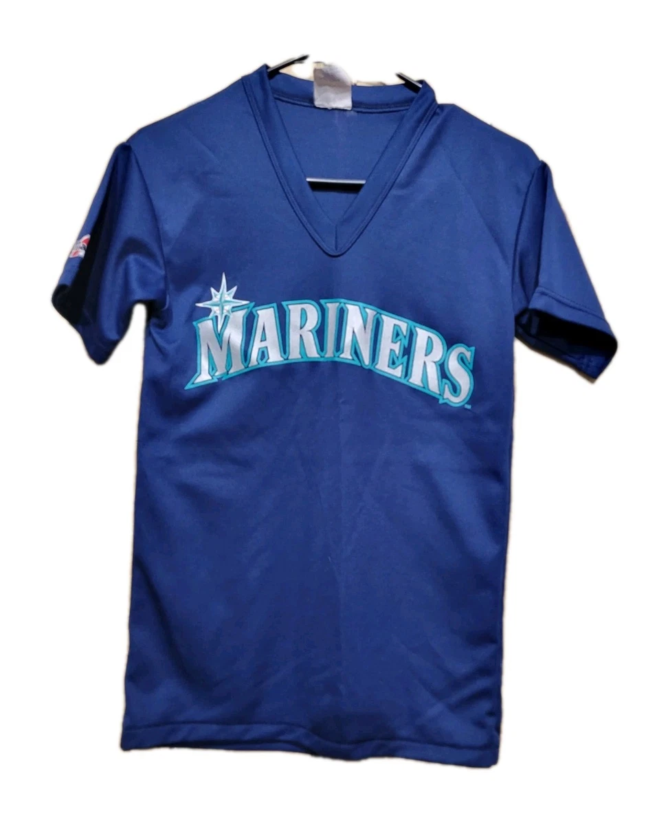 Jersey Majestic Mlb Seattle Mariners Xl 66x79 | Meses sin interés