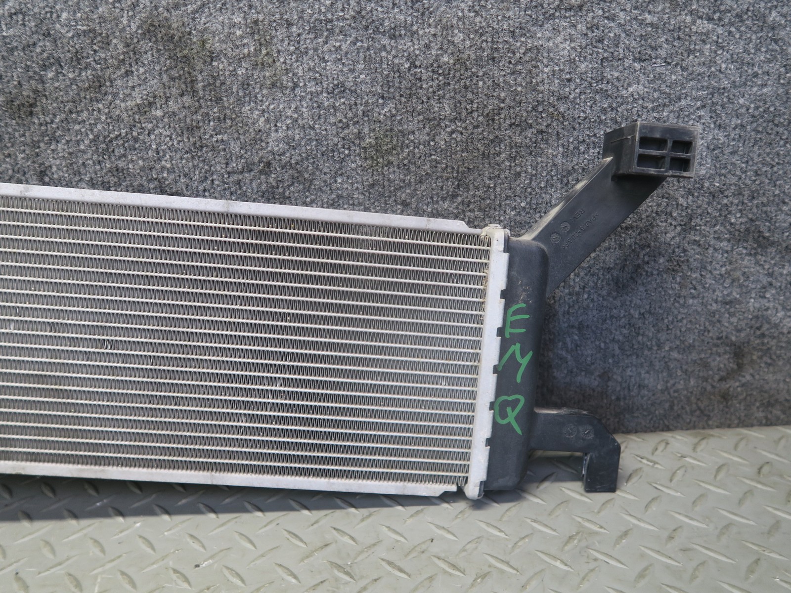 Maserati Quattroporte S Q4 2014-2021 Radiator