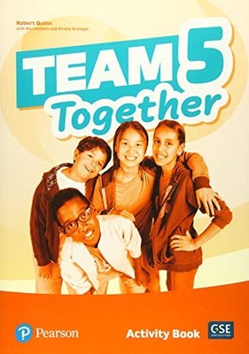 Team Together 5 Activity Book by Viv Lambert NEW BOOK