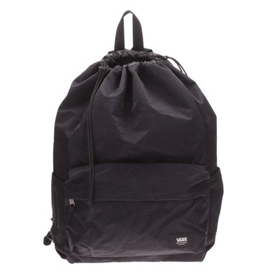 Vans Rucksack Nylon Herren schwarz Vn00082gblk1