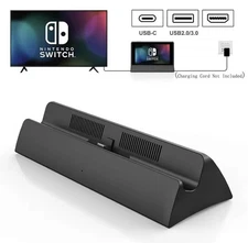 Vogek Portable Dock Station type C to HDMI TV adapter USB 3.0 2.0 Docking Charge