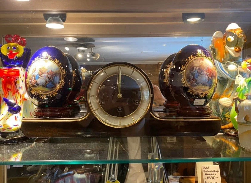 Mauthe Clock for sale | eBay