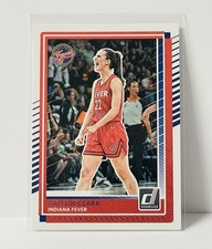 2025 Panini Donruss WNBA Caitlin Clark Base Card #47 Indiana Fever