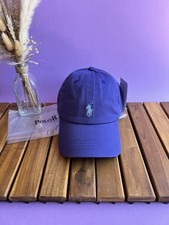 Polo Ralph Lauren Mütze Lila Himmlisches Log...